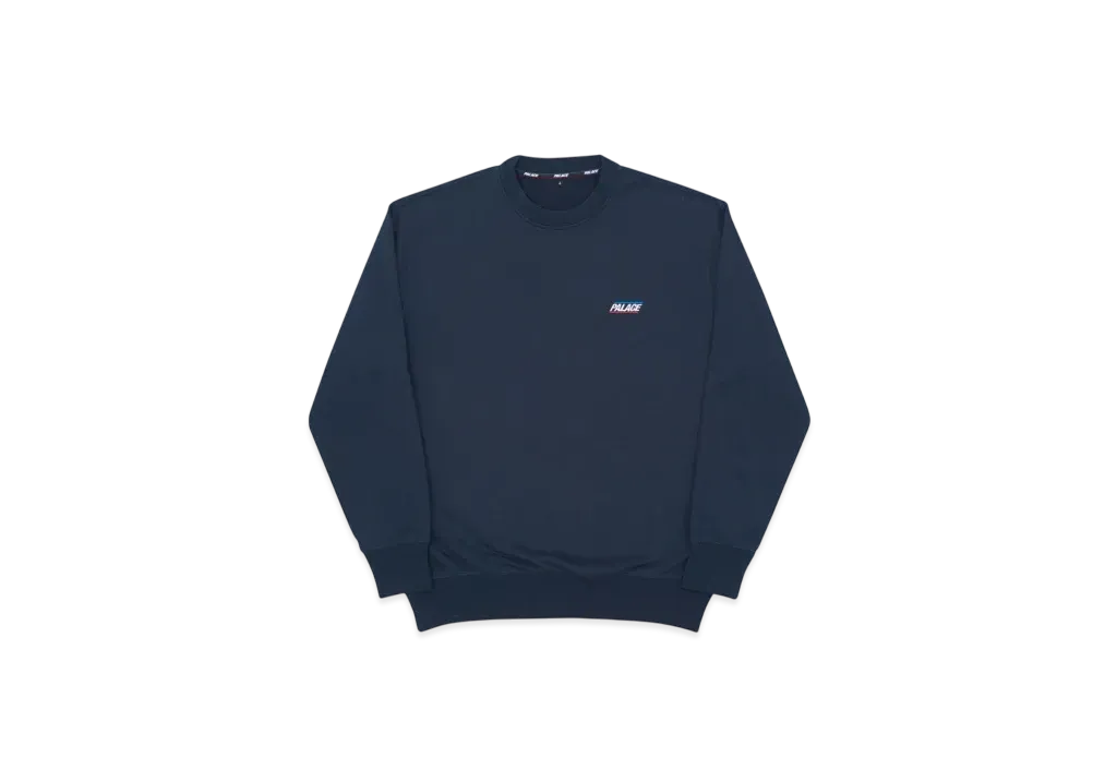 PALACE Basically a Crew "Navy"