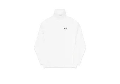 PALACE Custom Roll Neck "White"
