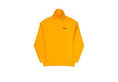 PALACE Custom Roll Neck "Yellow"