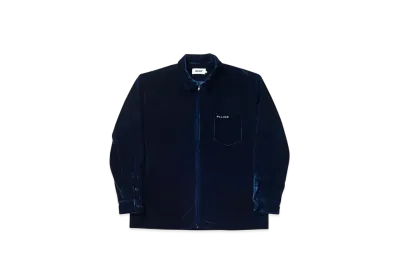 PALACE Velter Shirt "Navy"