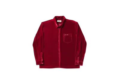 PALACE Velter Shirt "Dark Pink"