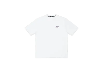 PALACE Basically a Pocket T-Shirt "White"