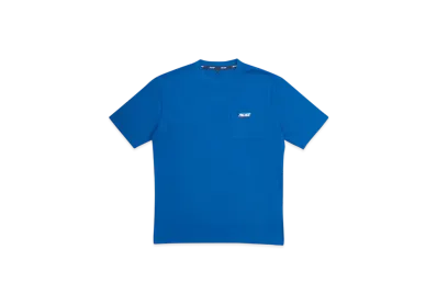PALACE Basically a Pocket T-Shirt "Blue"