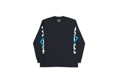 PALACE Correct Longsleeve "Black"