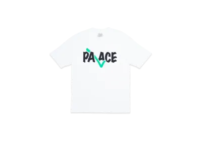 PALACE Correct T-Shirt "White"
