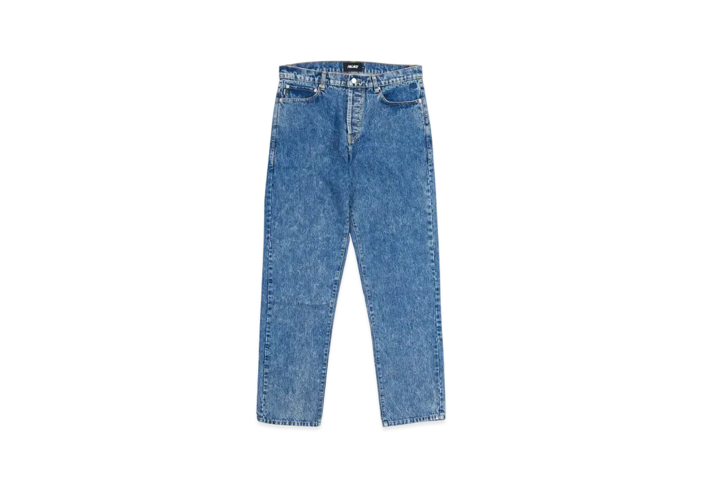 PALACE Acid Jeans "Blue"