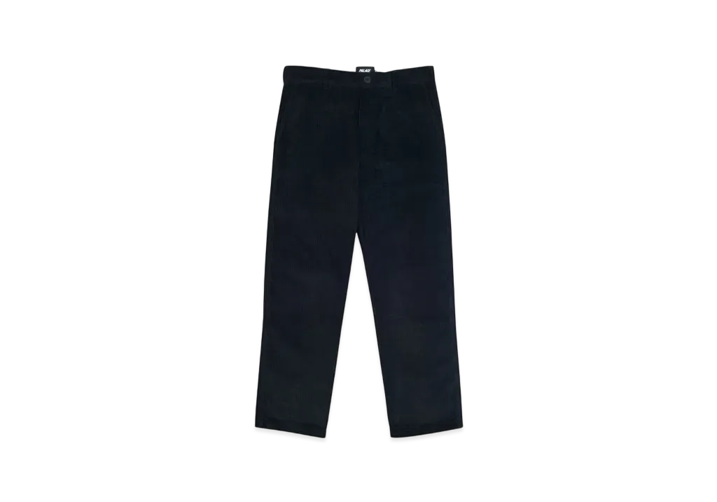 PALACE Corduroy Work Pant "Black"