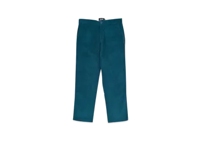 PALACE Corduroy Work Pant "Teal"