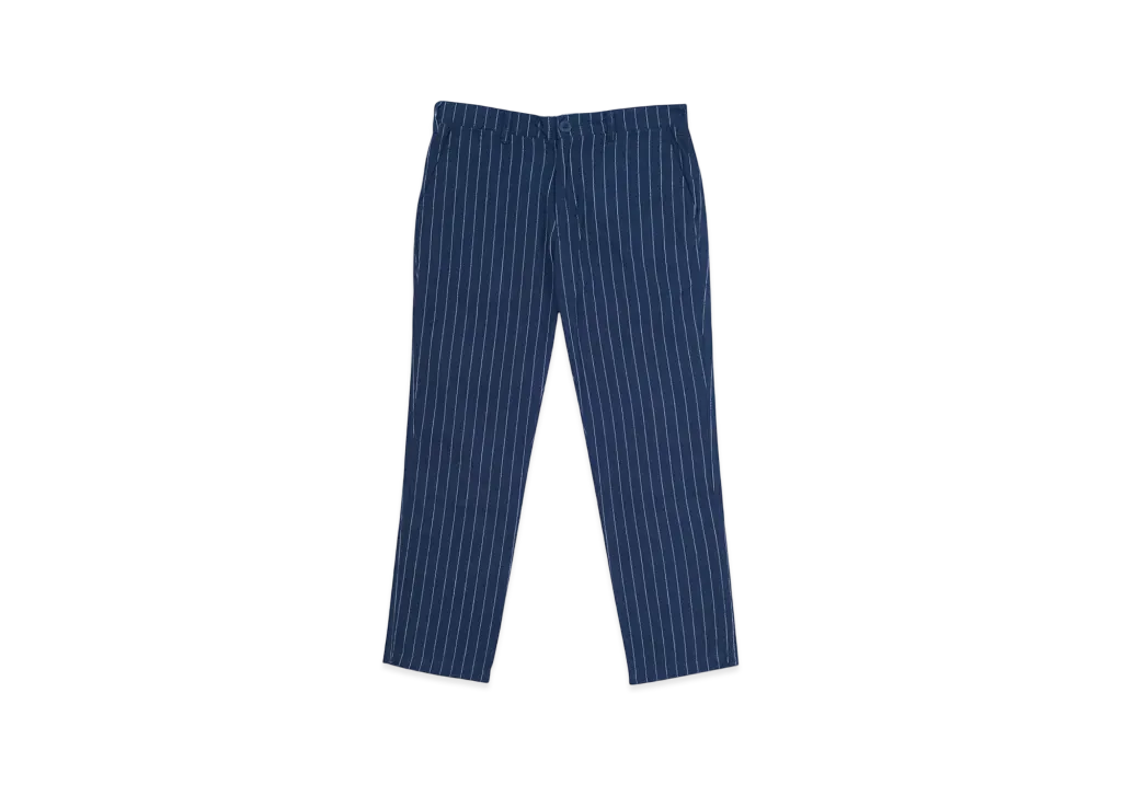 PALACE Pinstripe Work Pant "Navy"