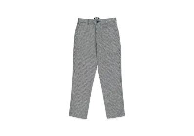 PALACE Hound Work Pant "Black White"