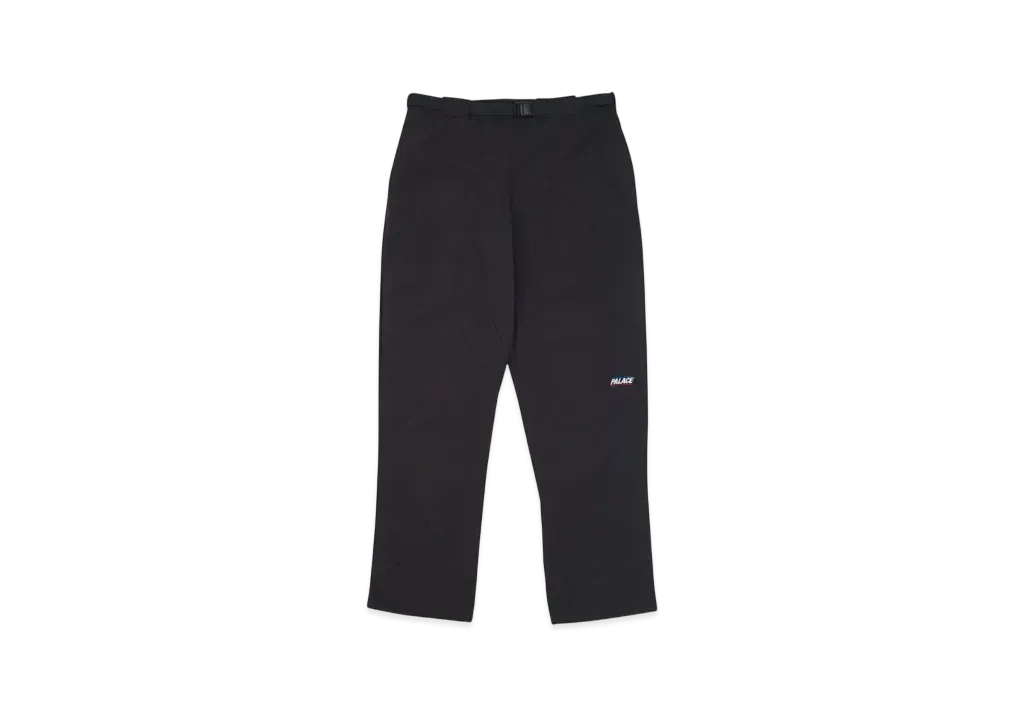 PALACE Outer Shell Pant "Black"
