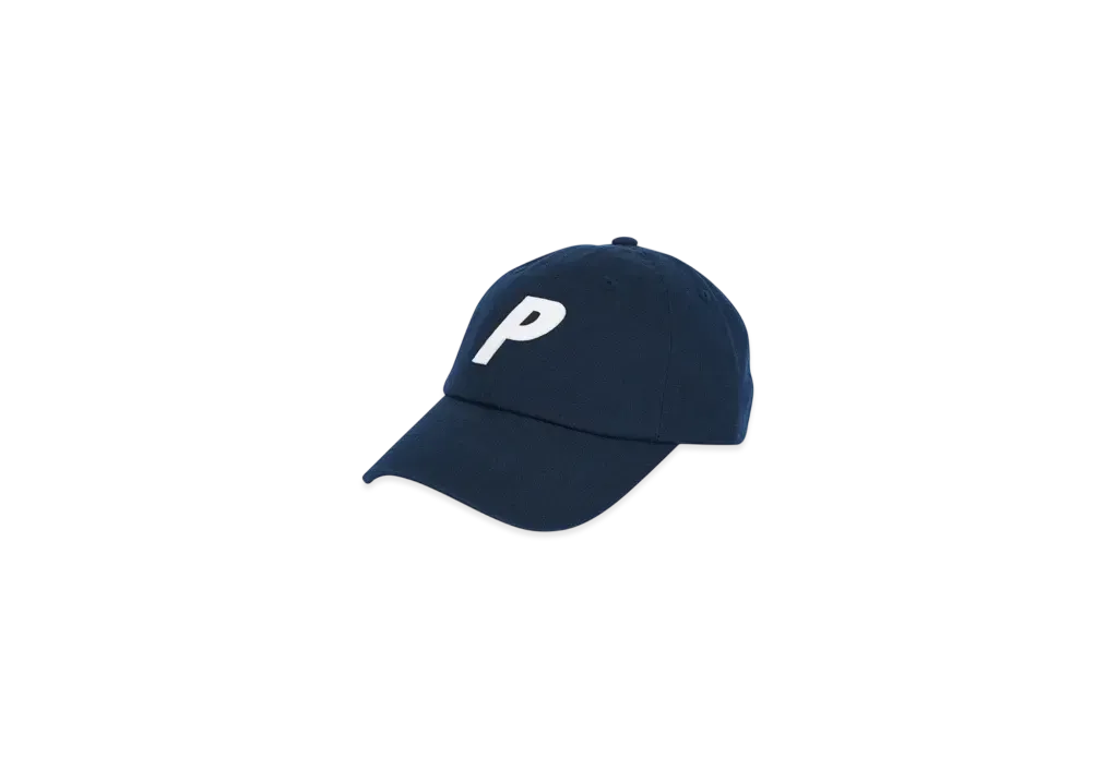 PALACE P 6-Panel "Navy"