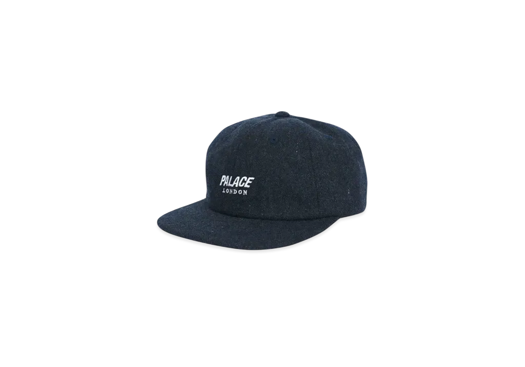 PALACE LDN 6-Panel "Navy"
