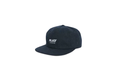 PALACE LDN 6-Panel "Navy"