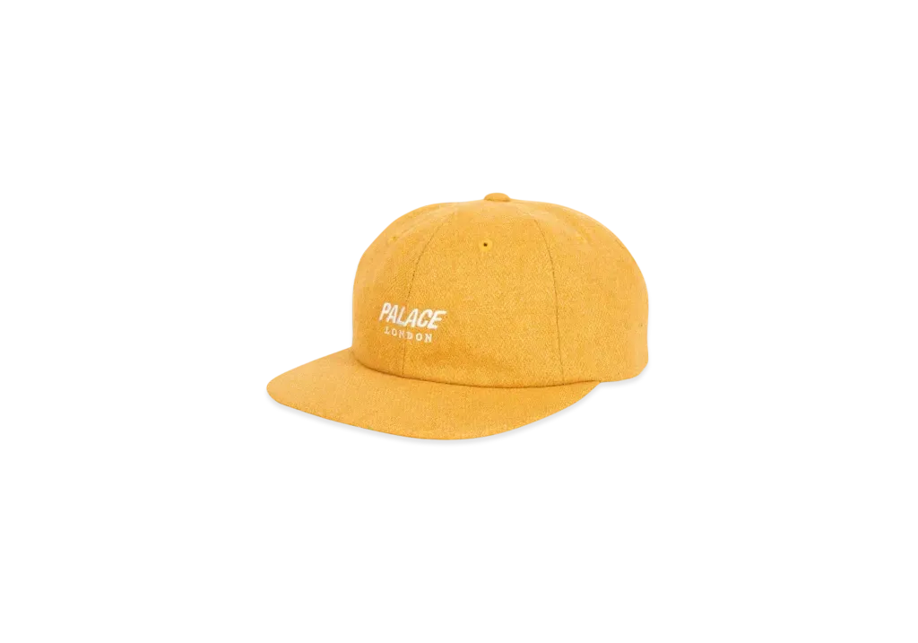 PALACE LDN 6-Panel "Yellow"