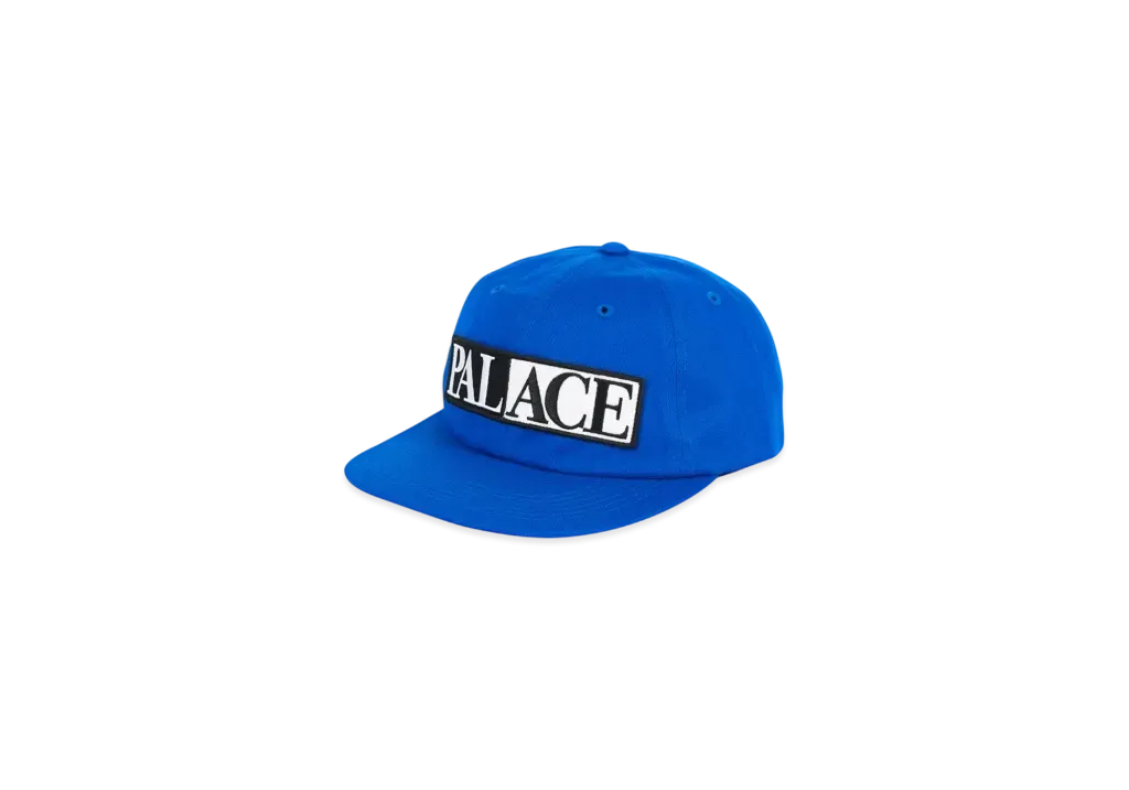 PALACE Donimo 6-Panel "Blue"