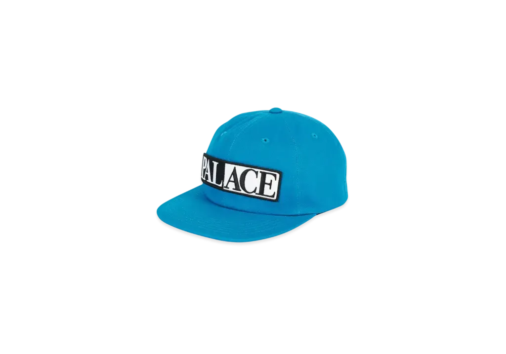 PALACE Donimo 6-Panel "Teal"