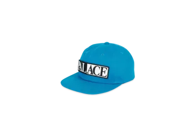 PALACE Donimo 6-Panel "Teal"