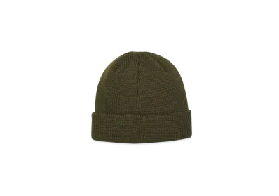 PALACE Flag Label Beanie "Army Green"