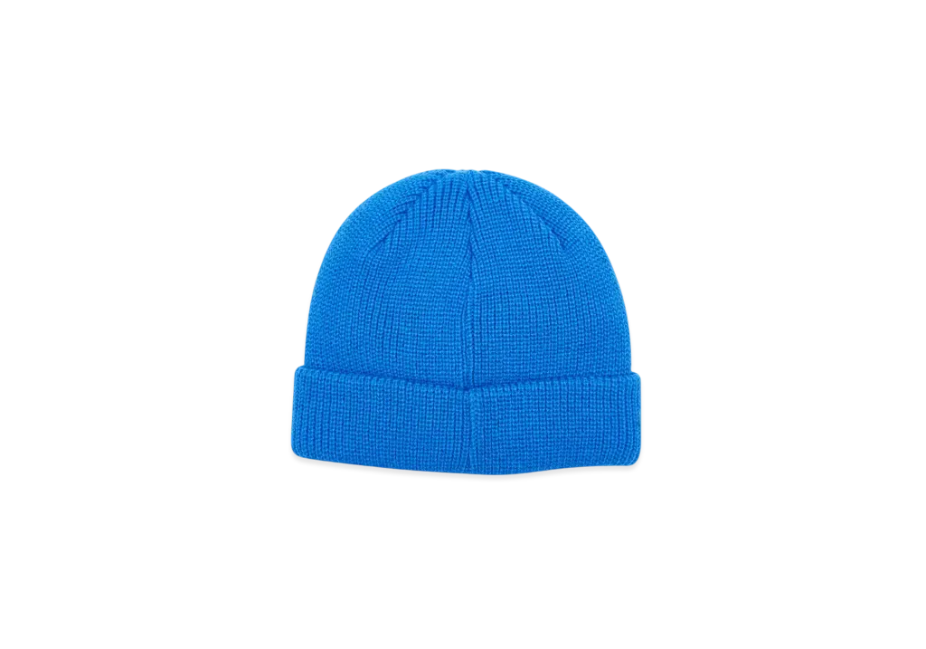 PALACE Flag Label Beanie "Blue"