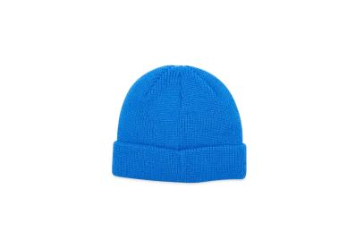 PALACE Flag Label Beanie "Blue"