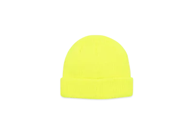 PALACE Flag Label Beanie "Fluro"