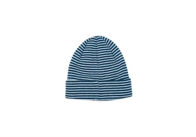 PALACE Petit Stripe Beanie "Blue"
