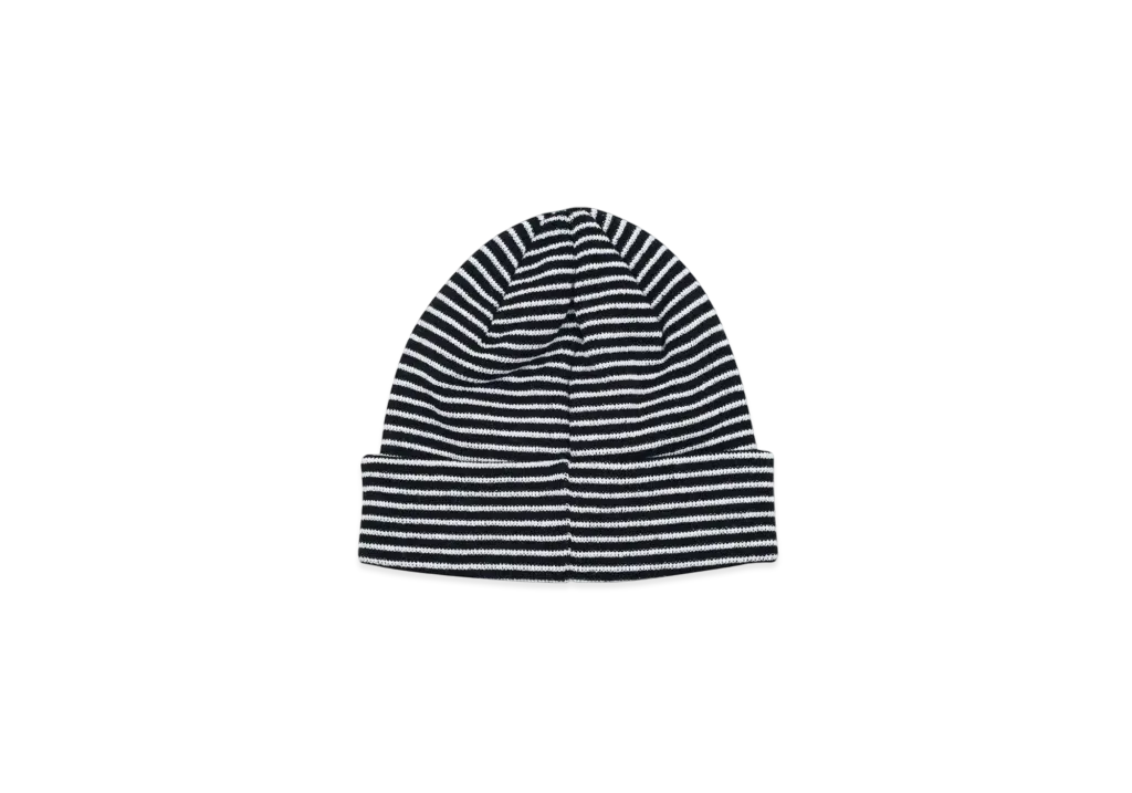 PALACE Petit Stripe Beanie "Black"