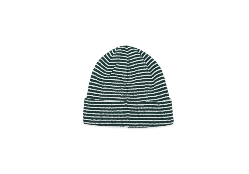 PALACE Petit Stripe Beanie "Green"