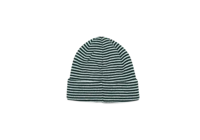 PALACE Petit Stripe Beanie "Green"