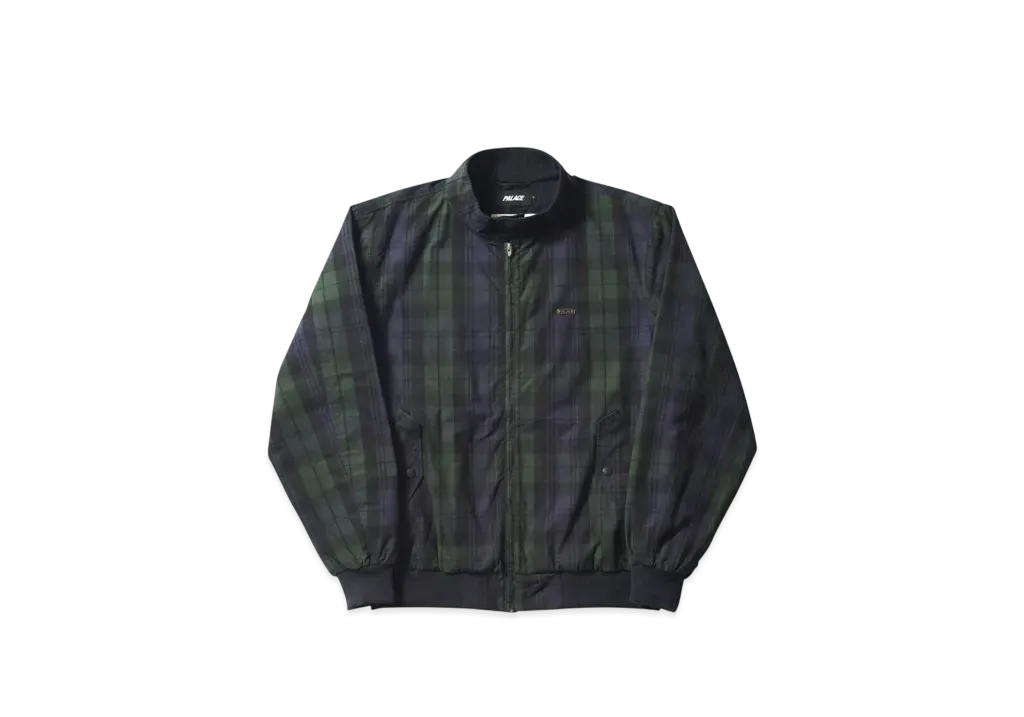 PALACE Millerain Harrington "Tartan"