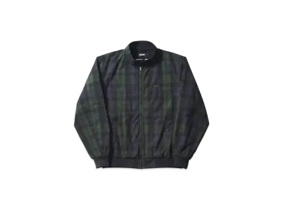 PALACE Millerain Harrington "Tartan"