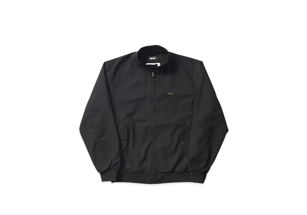 PALACE Millerain Harrington "Black"