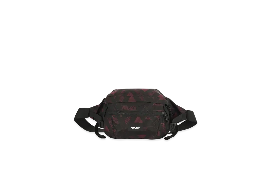 PALACE Bun Bag "Fig"