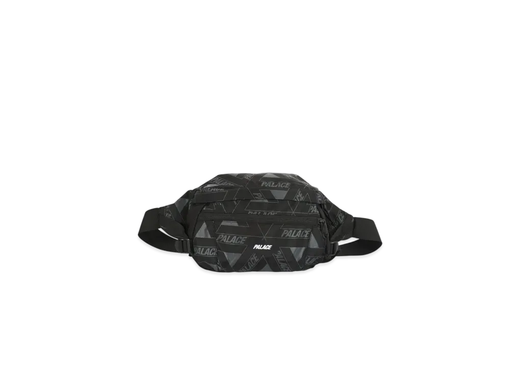 PALACE Bun Bag "Grey"