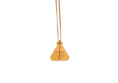 PALACE Friendship Necklace "Gold"