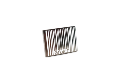 PALACE Parcode Pin Badge "Multi"