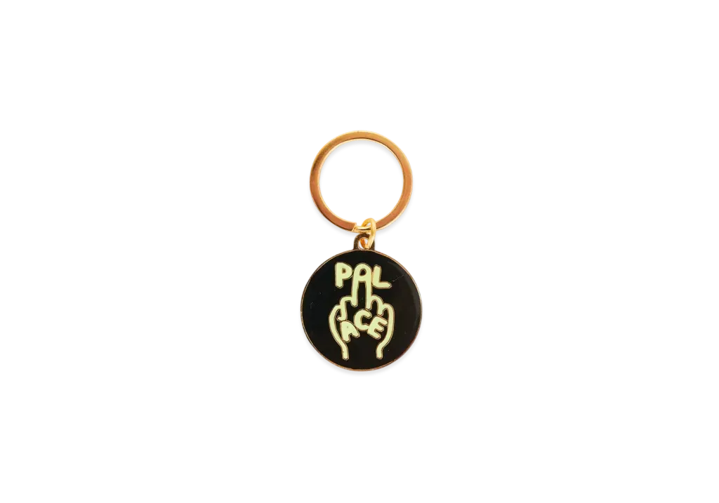 PALACE TRI CARABINER 