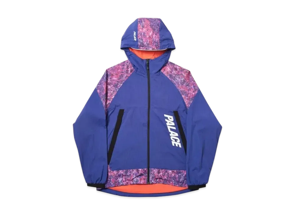 PALACE P-Lite Run It Jacket "Ultramarine"