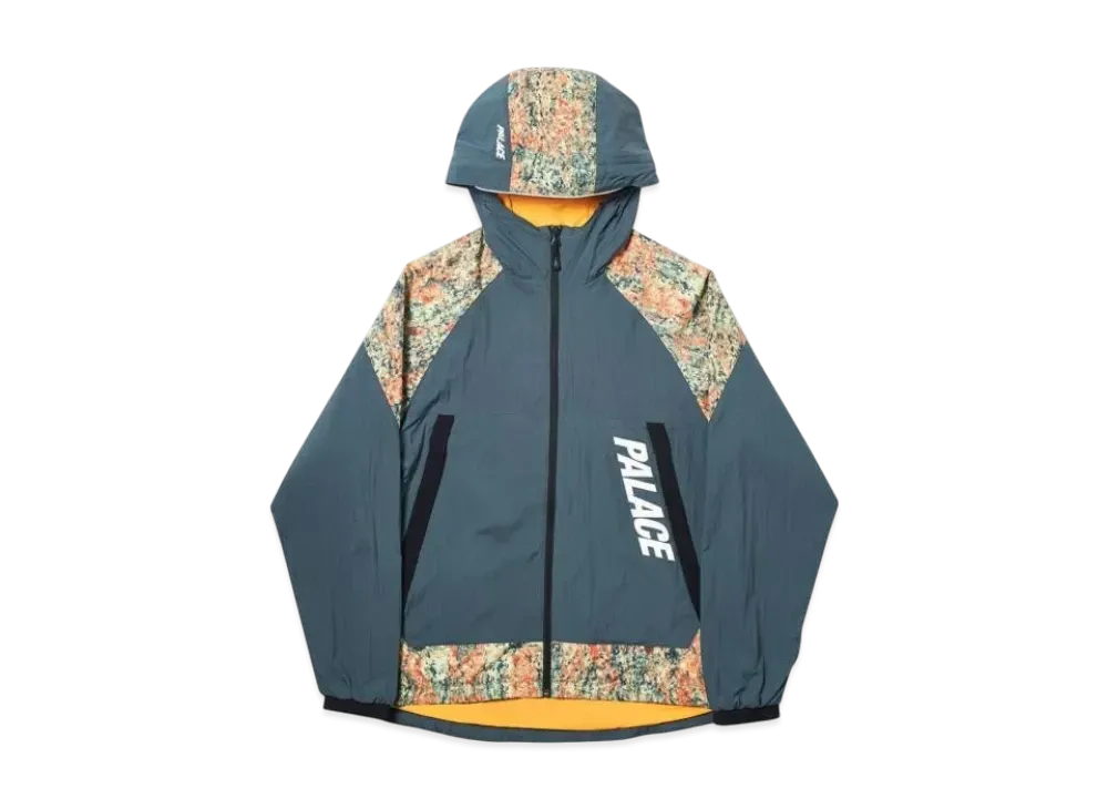 PALACE P-Lite Run It Jacket "Granite"