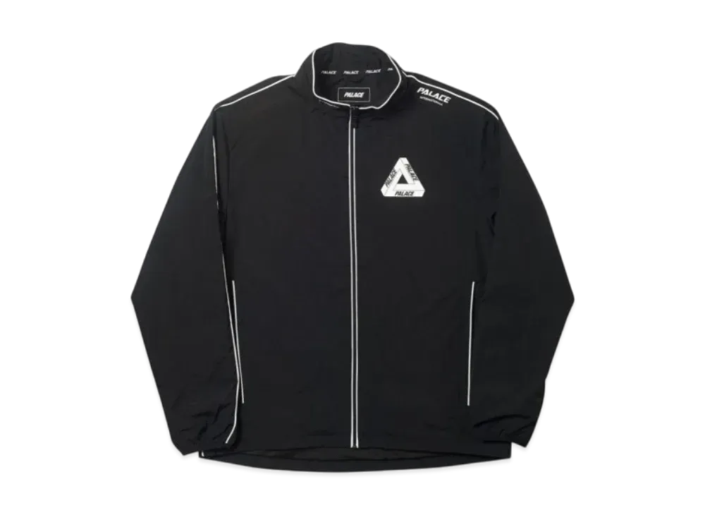 PALACE Pipe Down G Suit Jacket "Black White"