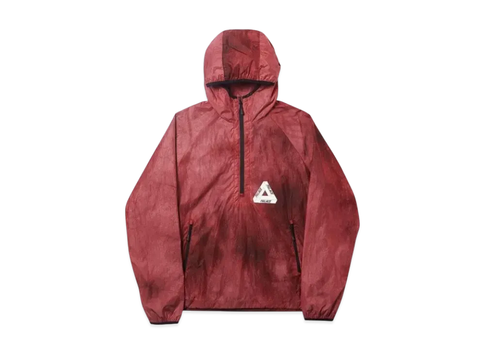 PALACE Waver Jacket "Red"
