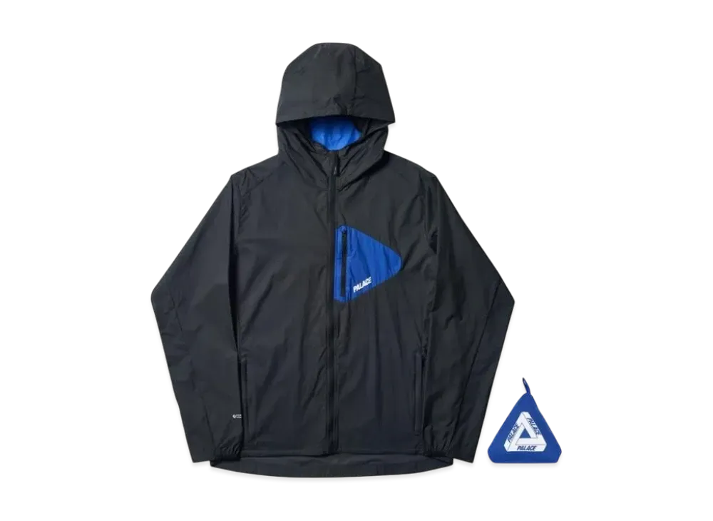 PALACE Tri-Pack Pertex Jacket "Black"