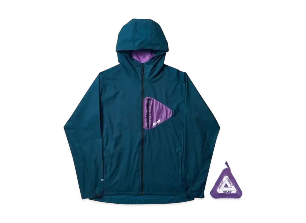 PALACE Tri-Pack Pertex Jacket "Green"