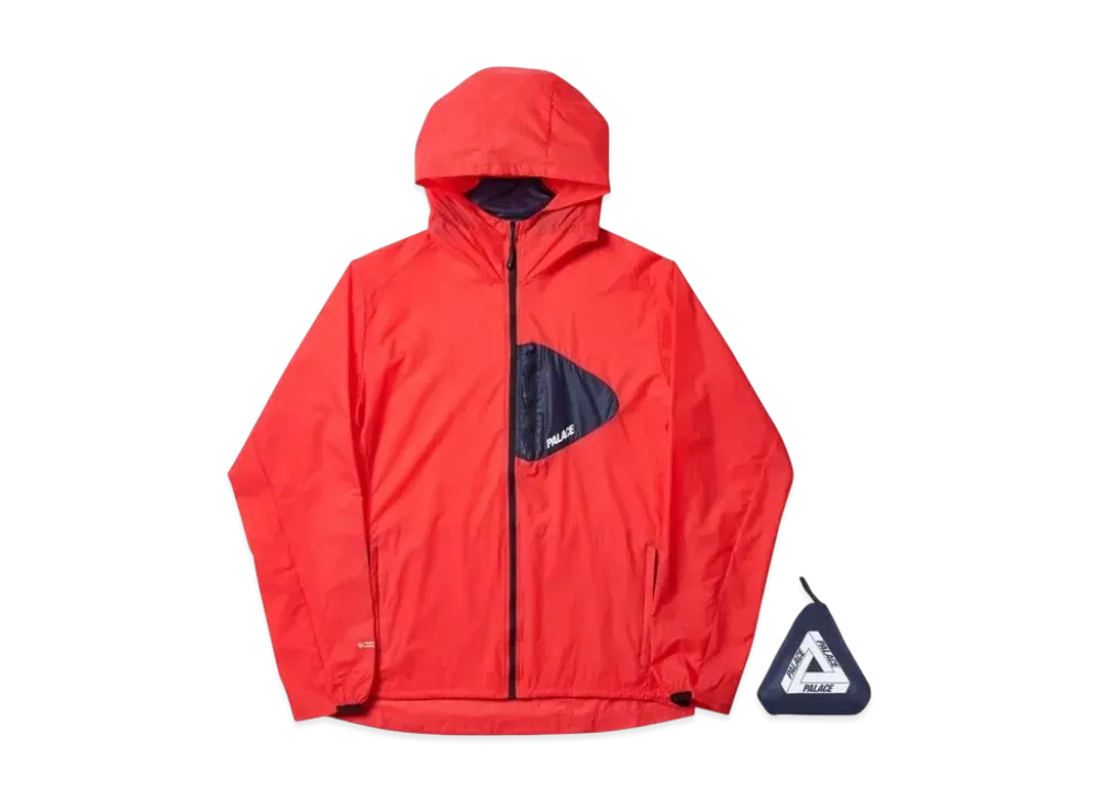 PALACE Tri-Pack Pertex Jacket "Hibiscus"