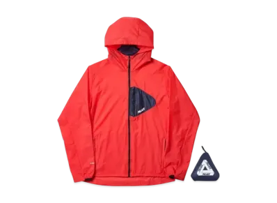PALACE Tri-Pack Pertex Jacket "Hibiscus"