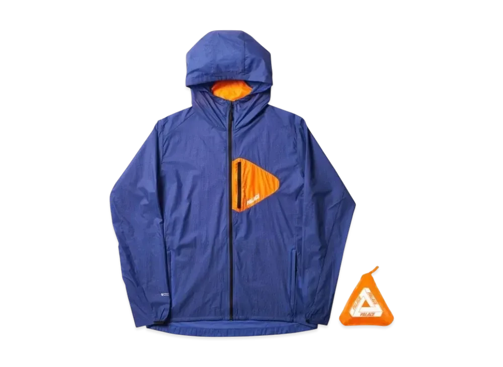 PALACE Tri-Pack Pertex Jacket "Blue"