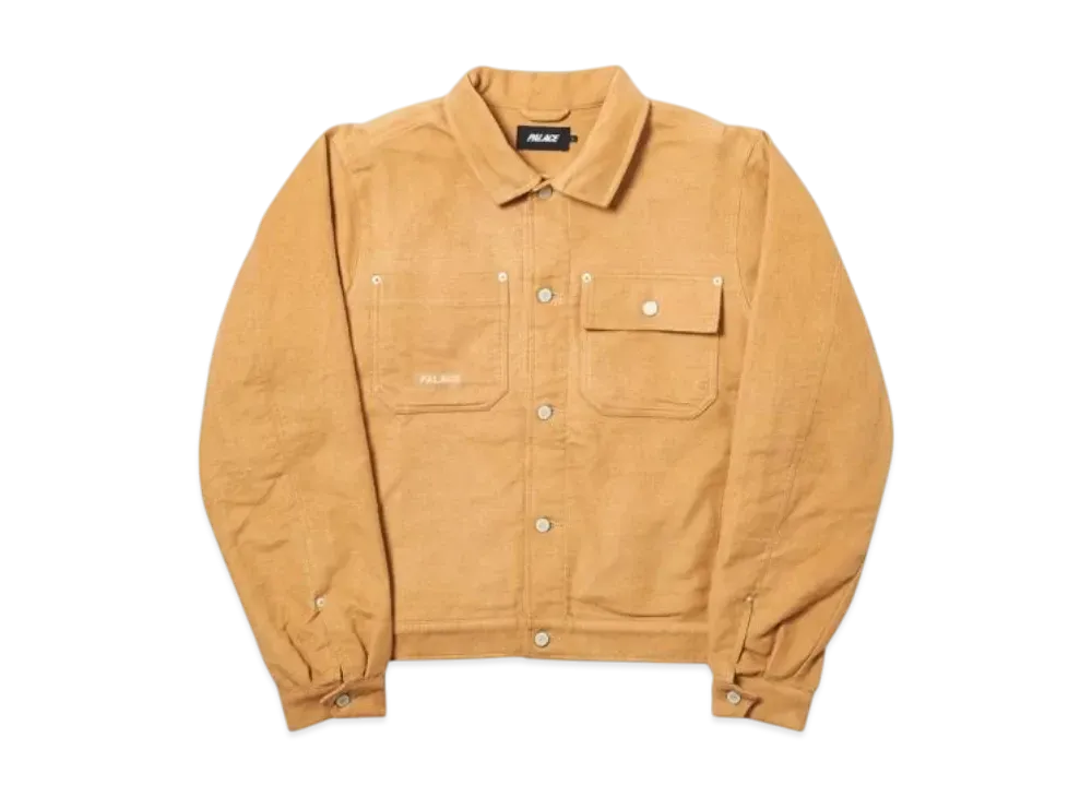 PALACE Mole Jacket "Camel"