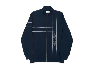 PALACE Piper Track Top "Navy"