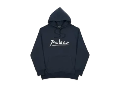 PALACE Signature Hood "Black"